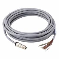MITUTOYO I/O Cable: 20 m, Universal, Universal, I/O Cable (MPN 02AQL365). Key specifications — Product Type: I/O Cable; Compatible with Series: Universal; Brand: MITUTOYO.