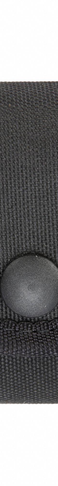 UNCLE MIKE'S Glove Pouch: Black, Nylon, 3 1/2 in x 4 in, Snap Closure (MPN 88961). Key specifications — attr188437: Black; attr188438: Nylon; attr188431: Glove Pouch.