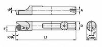 WIDIA Indexable Boring Bar: QCBI37565L (MPN 2825297). Key specifications — attr257292: QCBI37565L.