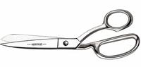 KLEIN TOOLS Industrial Shears: Right-Hand, 8 1/4 in Overall Lg, Straight, Steel, Fine, Silver (MPN G208). Key specifications — attr308500: Steel; attr308502: Silver; attr308505: Right-Hand; attr308522: Rope; attr324896: KLEIN TOOLS.