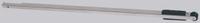 DYNABRADE Contact Arm: 1/2 in Belt Wd, 44 in Belt Lg, Dynafile II Series, 5/8 in Wheel Dia, Crowned (MPN 11329). Key specifications — attr1320326: 40619; attr1320321: Crowned; attr1320325: 11329; attr1320329: DYNABRADE; attr1320328: Yes.