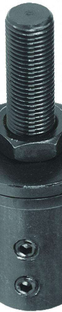 DAYTON Shaft Arbor: Dayton Keyless Chucks to Drive Various Shank-Mounted Power Tool Accessories (MPN 3ZN17). Key specifications — attr74694: DAYTON; attr74718: Dayton Keyless Chucks to Drive Various Shank-Mounted Power Tool Accessories; attr74691: 3ZN17; attr74699: Machined Washers; attr74712: 1/2"-20 RH; attr74716: Counter Clockwise.