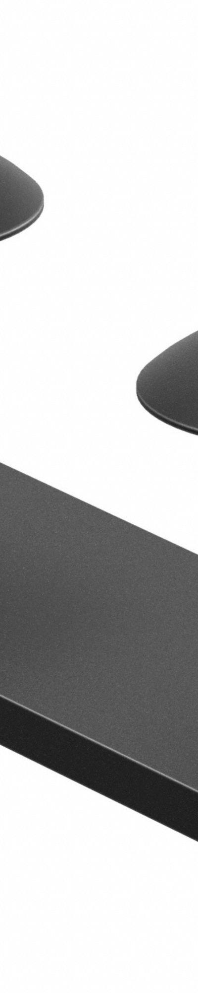 FAZTEK T-Nut: 5/16" -18 Size - Slide-In T-Nuts