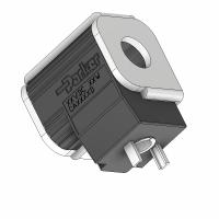 PARKER Valve Solenoid Coil: 24VDC, 28 W Watt, DIN, CAP024D. Key specifications — attr1224951: DIN; attr1012059: CAP024D; attr1011639: 24VDC; attr1011635: PARKER.