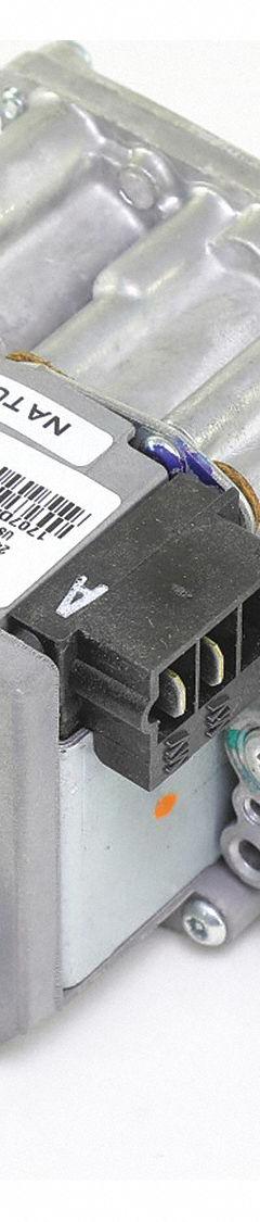 REZNOR Gas Valve: 196981 Mfr Part #. Key specifications — Product Type: Gas Valve; Manufacturer Part Number: 196981.