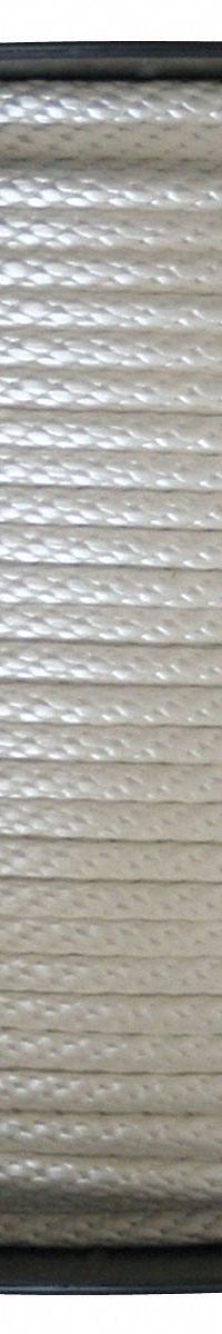 APPROVED VENDOR General Purpose Utility Rope: Braid, 1/4 in Dia, 105 lb Working Load Limit, White (MPN 12U275). Key specifications — Brand: APPROVED VENDOR; Rope Type: Dynamic.