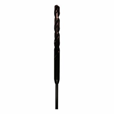 EAGLE TOOL US Cable Installer Drill Bit: Masonry Point, 3/8 in - Wire & Cable Installer Drill Bits for Metal & Plastic