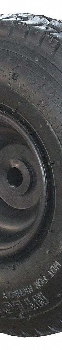 APPROVED VENDOR Tire: For use with: Broadcast Spreader/Lawn Spreader, Rubber/Plastic (MPN TTYTL3154336G). Key specifications — Compatible Product Type: Broadcast Spreader; Material: Rubber; Plastic; Product Type: Spreader Tire; Compatible Manufacturer Model Number: YTL31543.