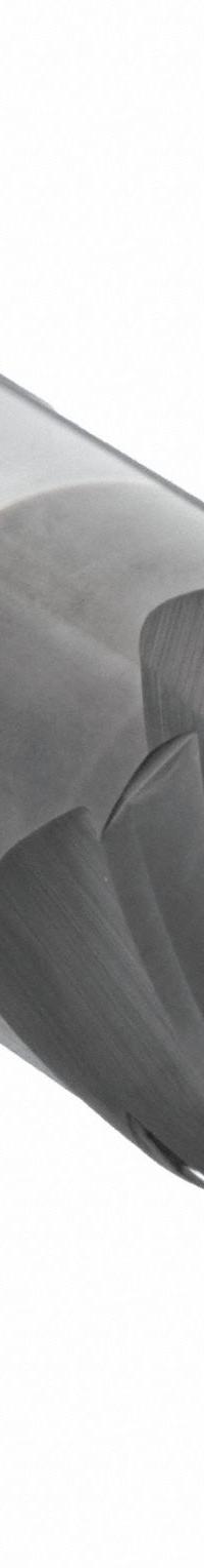 APPROVED VENDOR Ball End Mill: Carbide, TiCN Coated, 4 Flute, 11/16" Mill Dia, 1-1/2" LOC, 4" OAL (MPN 223-021156)