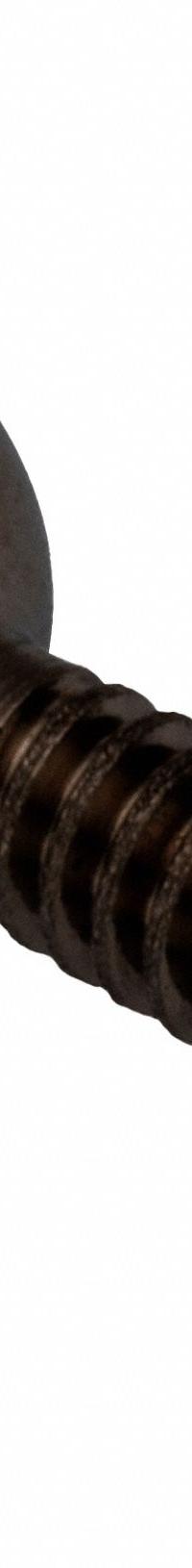 AMPG Fixed Rod End: Stainless Steel, Black Oxide, 40 mm Hole Center-to-End Lg, Right Hand (MPN ZEBM6X40-BLACK). Key specifications — attr952243: AMPG.
