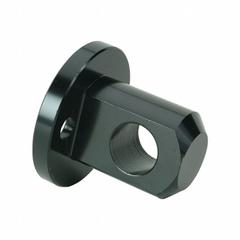BVA HYDRAULICS Clevis Base: For H25, For 25 ton, 3.37 in Overall Lg (MPN CEB25). Key specifications — attr99086: Clevis; attr96708: H25; attr98872: BVA HYDRAULICS.