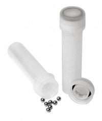 OMNI INTERNATIONAL Bead Kit: 3/8 in Overall Dia, 1 3/4 in Overall Lg (MPN 19-628). Key specifications — Product Type: Tube; Material: Reinforced Polypropylene (Tube); Brand: OMNI INTERNATIONAL.