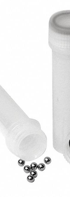 OMNI INTERNATIONAL Bead Kit: 3/8 in Overall Dia, 1 3/4 in Overall Lg (MPN 19-628). Key specifications — Product Type: Tube; Material: Reinforced Polypropylene (Tube); Brand: OMNI INTERNATIONAL.