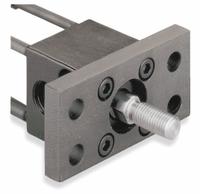 SPEEDAIRE Front Flange Mount: Flange, Fits 1 1/8 in Bore Dia, 1A442. Key specifications — attr947461: 1A442; attr991689: Front Flange Mount; attr947484: SPEEDAIRE.