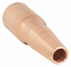 AMERICAN TORCH TIP Nozzle: 3/8 in Bore Dia, Tapered, 1/8 in Recess, 23T-37, 23T, 2 PK. Key specifications — Brand: AMERICAN TORCH TIP; Nozzle Series: 23T; Nozzle to Tip Relationship: 1/8 in Recess; Insulation Type: Self-Insulated.