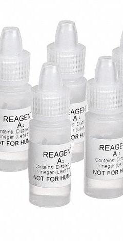 INDUSTRIAL TEST SYSTEMS Test Strips: Lead Soil, 0 to 400 ppm Lead, Strip, 5 Tests, Soil Check (MPN 480311). Key specifications — Test Form: Strip; Brand: INDUSTRIAL TEST SYSTEMS; Parameter Measurements Included: 0 to 400 ppm Lead.
