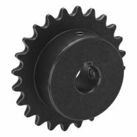 TRITAN Sprocket: 35, For 3/8 in Chain Pitch, 5/8 in Bore Dia, 24 Teeth, 2.873 in Pitch Dia, Steel (MPN 35BS24H X 5/8). Key specifications — Brand: TRITAN.