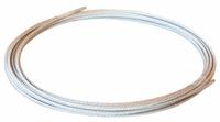 ROBOTRAX Steel Wire: R056, 0.1 in, 78 in, 1 Pieces (MPN 60580-2000). Key specifications — For Use With: 4NGC1; Brand: ROBOTRAX; Item [MERCH]: Steel Wire; Accessory Material: Steel; Accessory Width: 0.1 in; Outside Width: 0.1 in; Series: R056; Length: 78 in.