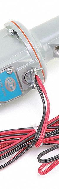 FIREYE Flame Scanner: Mfr Part # 45UV5-1005. Key specifications — Manufacturer Part Number: 45UV5-1005; Product Type: Flame Scanner.