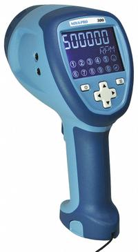 MONARCH Digital Stroboscope Kit: 0.001 fpm, LCD, 999,999 fpm, 30 fpm, 2 usec Max Flash Duration (MPN 6243-020). Key specifications — Brand: MONARCH; Digital Display Screen Type: LCD; External Triggers: Input/Output; Maximum Flashes per Minute: 999,999 fpm; Minimum Flashes per Minute: 30 fpm; Phase Shift: No Phase Shift; Power Source: Electric Corded; Resolution: 0.001 fpm.