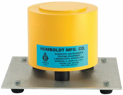 APPROVED VENDOR Verifier Mass: H-4140 - Accessories for Soil Density Gauges & Voluvessels