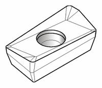 WIDIA Parallelogram Milling Insert: XPHT333ERGE, XPHT160412ERGE (MPN 2405346)
