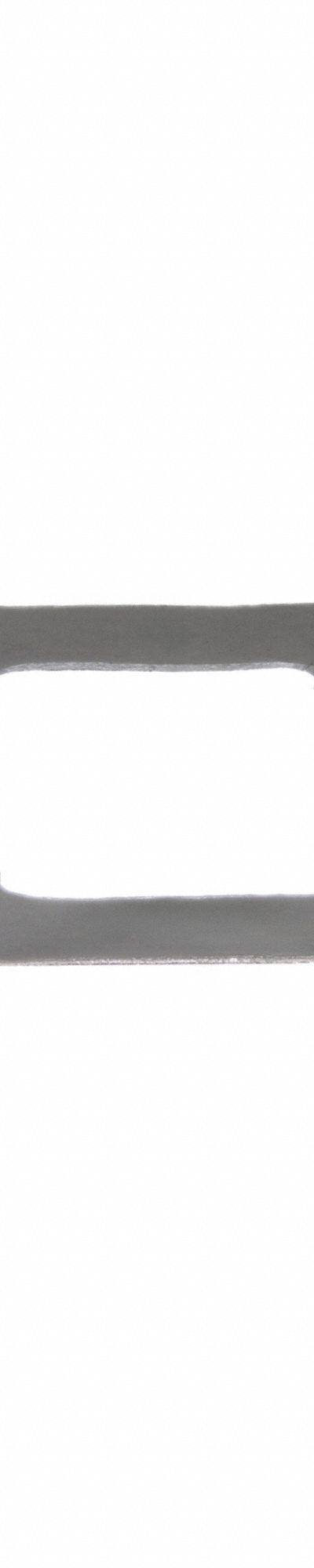 DAYTON Gasket: Gasket, Mfr Part # PPO9ZN001G - Gaskets