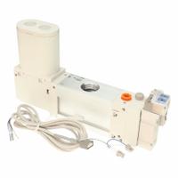 SMC Vacuum Generator: 600 lpm, 3/4 in RC Female, 3/4 in NPT, 0.6 MPa Max Supply Pressure, ZL6 (MPN ZL6HN06-K15LOZ-VBW). Key specifications — attr123938: ZL6HN06-K15LOZ-VBW; attr1047096: 1.5 X 2 mm.