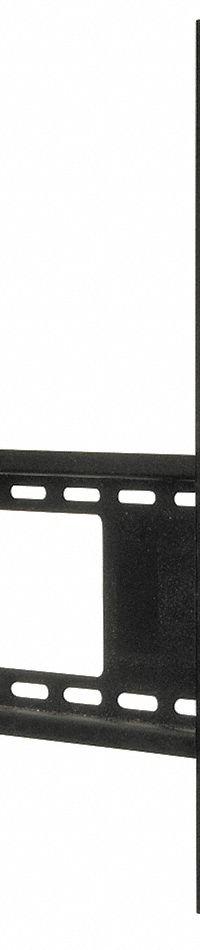 PEERLESS Universal Flat TV Mount: Wall, For 46 in to 90 in Screens, Max. 250 lb, Fixed, 0° Swivel (MPN SF670P). Key specifications — Manufacturer Part Number: SF670P; Finish: Fused Epoxy; Material: Steel; Mounting Location: Wall; Brand: PEERLESS; Color: Black.