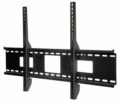 PEERLESS Universal Flat TV Mount: Wall, For 46 in to 90 in Screens, Max. 250 lb - Fixed Television Mounts