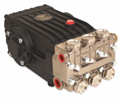 MI-T-M Pressure Washer Pump: Mfr Part # 3-0075, 4,000 psi Op Pressure - Max - Assorted Parts & Accessories