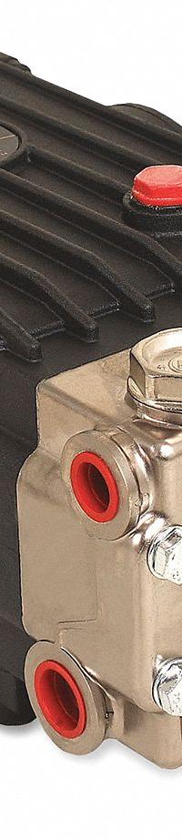 MI-T-M Pressure Washer Pump: Mfr Part # 3-0075, 4,000 psi Op Pressure - Max, 4 gpm Flow - Max. Key specifications — Product Type: Pump; Manufacturer Part Number: 3-0075.