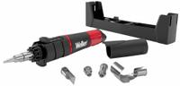 WELLER CORDLESS SOLDERING IRON: Soldering Iron Kit (MPN WLBUK75). Key specifications — Run Time: 60 min; Ignition Type: Self-Igniting; Manufacturer Part Number: WLBUK75; Brand: WELLER.