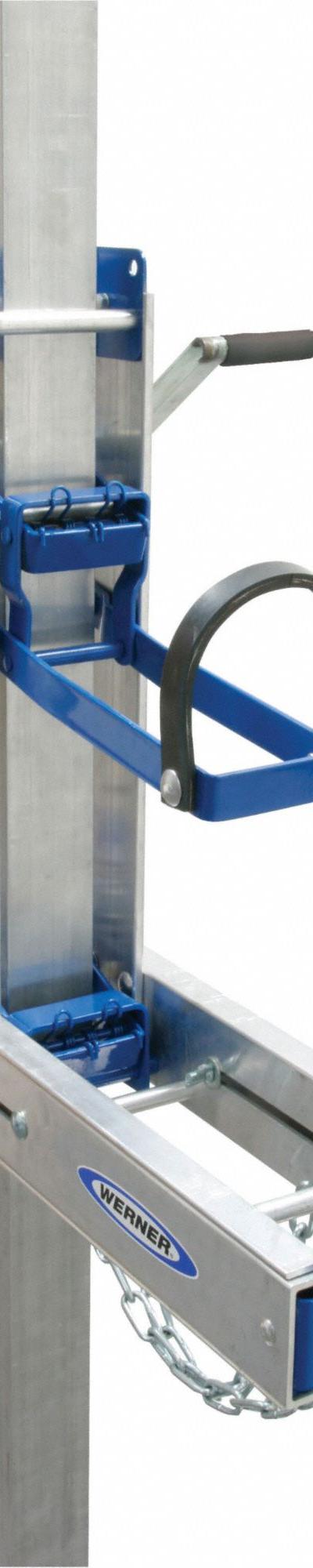 WERNER Scaffold Pump Jacks: Pump Jack