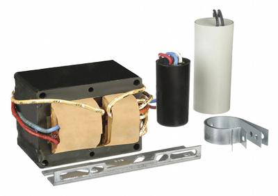 ADVANCE HID Ballast Kit: 175 W Max. Bulb Watts, ANSI Code M137/M152, Pulse - Metal Halide Ballast Kits