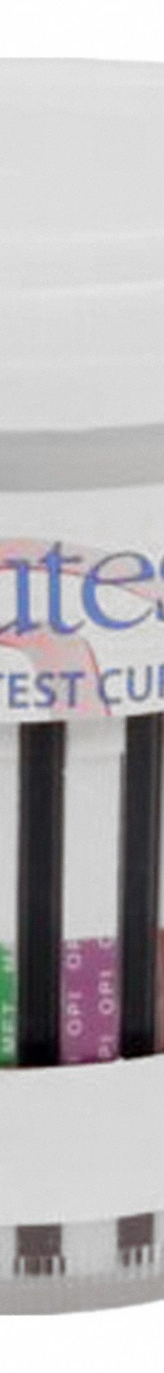 ACCUTEST Urine Drug Test Kit: 25 Tests, AMP/BAR/BUP/BZO/COC/MDMA/MET/MTD/OPI300/OXY/PCP/TCA/THC, Cup (MPN DS823). Key specifications — Adulterations Detected: No; Brand: ACCUTEST; Reagents Required: No Reagants Required; Product Type: Urine Drug Test Kit; Cup Included: Cup; Drugs Detected: MDMA; Standards: FDA Cleared.