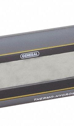 GENERAL Temperature Humidity Meter: Onboard, Ambient Temp/Relative Humidity, 32°F to 122°F (MPN PTH8707). Key specifications — attr1107597: GENERAL; attr1134764: Not Included.