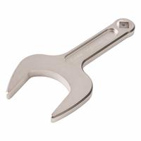 TEKTON Open End Wrench: Chromium Molybdenum Steel, Satin, 2 5/16 in Head Size, 8 13/64 in Overall Lg (MPN WSE14359). Key specifications — attr309776: No; attr309781: Satin; attr309780: Chromium Molybdenum Steel; attr324939: TEKTON.