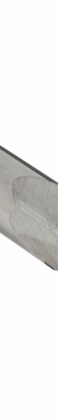 APPROVED VENDOR Ball End Mill: Carbide, 2 Flute, 3/8" Mill Dia, 1-1/2" LOC, 6" OAL (MPN 227-001035)