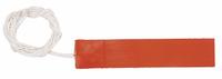 TEMPCO Flexible Strip Heater: 280 W Watt, 120V AC, 12 in Lead Lg, 9 in Overall Lg, 3 in Wd (MPN SHS80415). Key specifications — Voltage: 120V AC; Brand: TEMPCO.