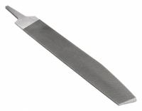 KNIFE: Double-Cut Face Cut, Single Edge Cut, Bastard Cut, 6 in Lg without Tang, 11/16 in Wd (MPN 12F810). Key specifications — attr146893: WESTWARD.