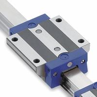 THOMSON Linear Bearing Ball Carriage: For 25 mm Rail Wd, Ball, 500 Series Ball Carriage, Steel Alloy (MPN 511H25E0). Key specifications — Carriage Material: Steel Alloy; Roller Material: Steel Alloy; Size: 25; Brand: THOMSON; Features: No Preload; Type: 500 Series Ball Carriage.