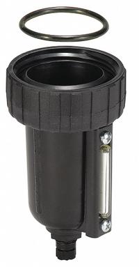 PARKER Metal Bowl Kit: Zinc, PAII, PS735P. Key specifications — attr111689: PS735P; attr111695: PAII; attr111692: PARKER; attr295056: Zinc.