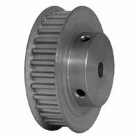 DAYTON Timing Pulley: Curvilinear, Fixed, For 9 mm Belt Wd, 32 Teeth, 5 mm Pitch, Aluminum (MPN 32-5M09-6FA3). Key specifications — Brand: DAYTON; Finish: Clear Anodized; For Belt Series: Powerhouse®.