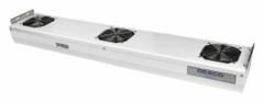 DESCO Overhead Ionizer: 37 3/8 in Overall Dp, 4 in Overall Ht, 6 5/8 in Overall Wd, Overhead Ionizer (MPN 60473). Key specifications — Product Type: Overhead Ionizer; Brand: DESCO; Overhead Lights: Not Included.