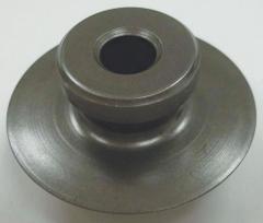 RIDGID Cutter Wheel: Cuts Steel, For Grainger No. 19U189/43FT07, For Mfr No. 83080/83145/83165, 1 (MPN 75562). Key specifications — attr424303: Steel; attr424298: 19U189; attr424301: Steel; attr522331: Replacement Cutter Wheel; attr424299: 83080; attr424296: RIDGID; attr549253: 1.