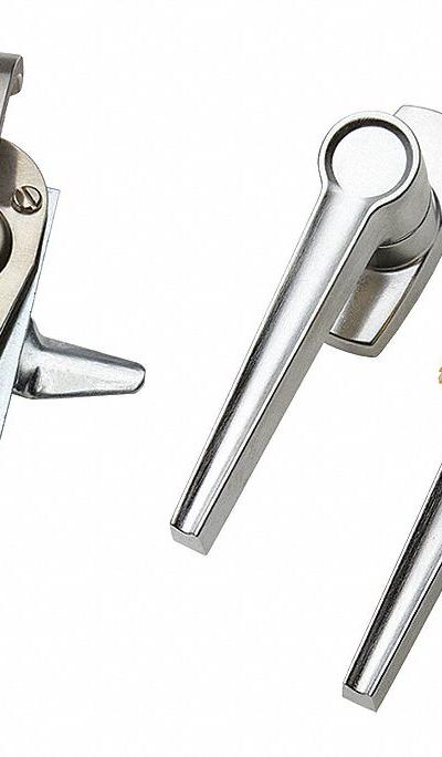HOFFMAN Latch Kit: To Replace Handle and Latching Rod to Enclosures - Electrical Enclosure Accessories & Replacement Parts
