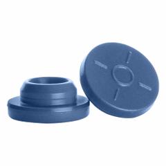 Stopper: Bromobutyl, 20 Stopper Size, 13.3 mm Bottom Dia, 18.8 mm Top Dia, 8 mm Overall Ht, Gray (MPN W988006-S). Key specifications — Standards: EP 2.6.1; Brand: WHEATON; Color: Gray; Stopper Size: 20; Material: Bromobutyl.