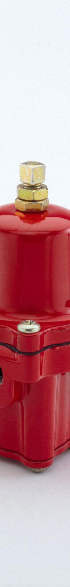 FISHER LPG Pressure Regulator: Lever-Acting Gas, 1,200,000 BtuH Gas Capacity, Aluminum, NPT x NPT (MPN 67CW-685). Key specifications — Brand: FISHER LPG; Body Material: Aluminum.