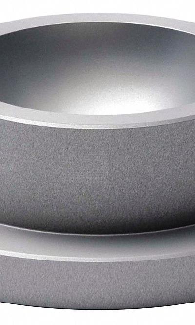 VELP SCIENTIFIC Hemispheric Bowl: Hemispheric Bowl, ARE/AREX-6, Flasks - Magnetic Stirrers & Hot Plate Accessories